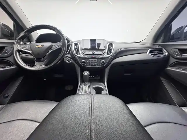 Chevrolet Equinox — миниатюра 9