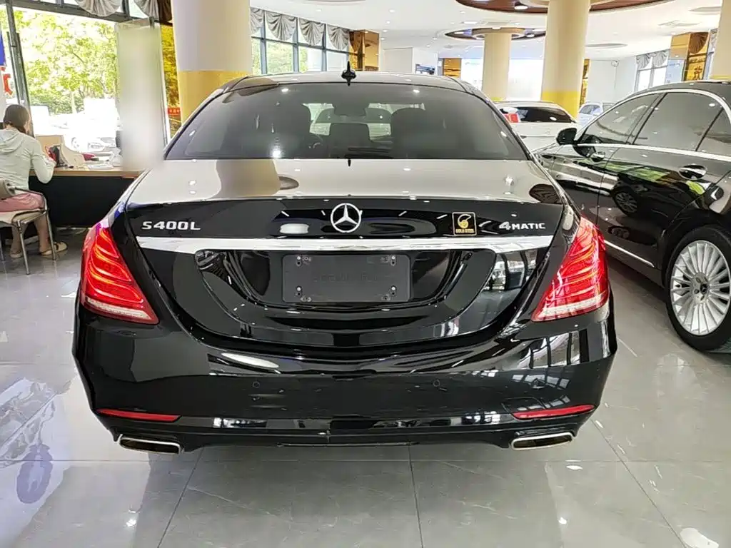 Mercedes-Benz S-Class S 2017 S 320 L