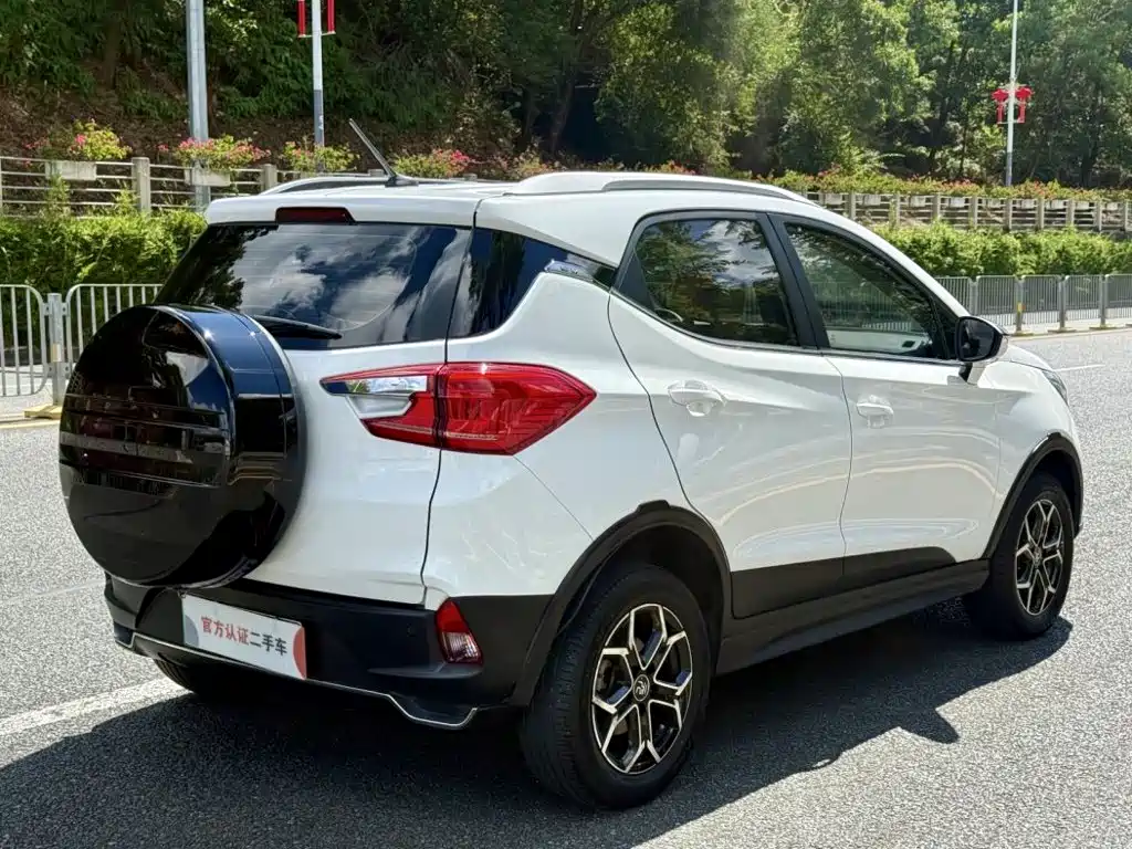 BYD Yuan Pro — миниатюра 6