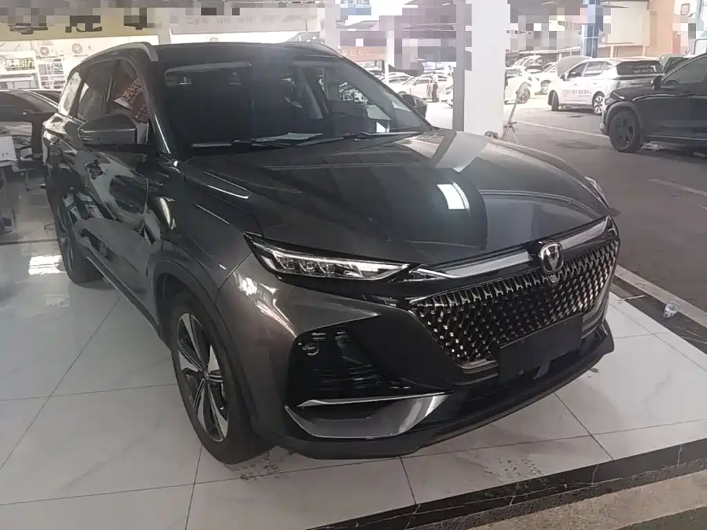 Changan X7 PLUS — миниатюра 4