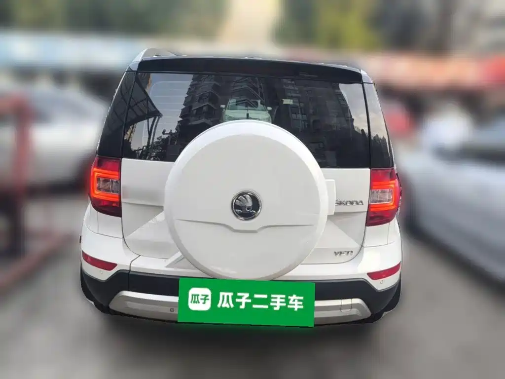 Skoda Yeti — миниатюра 5