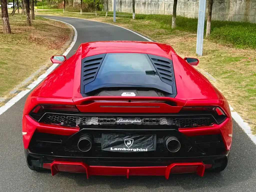 Lamborghini Huracán — миниатюра 6