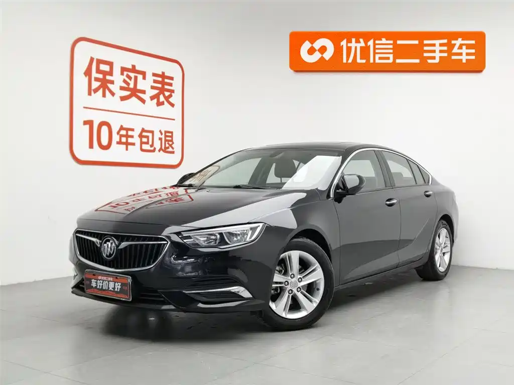 Buick Regal 2020