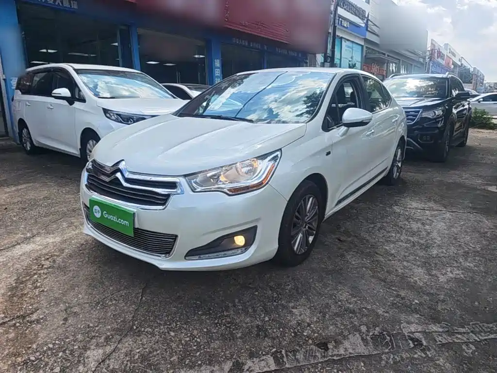 Citroen C4L