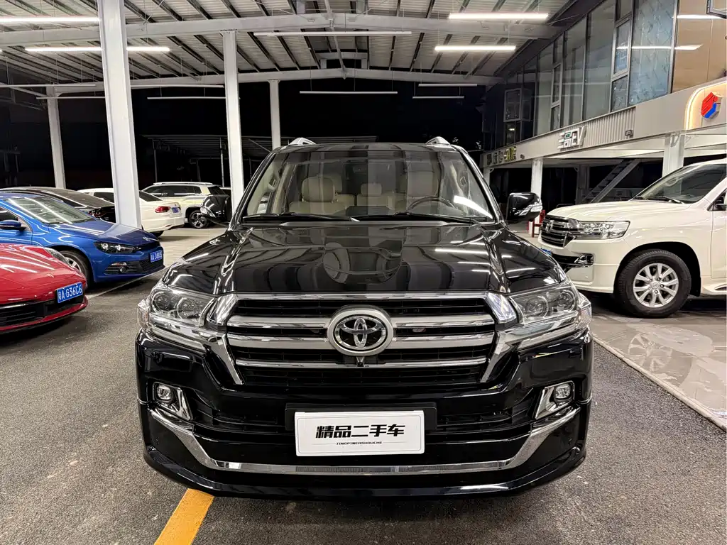 Toyota Land Cruiser 2019 4.0L