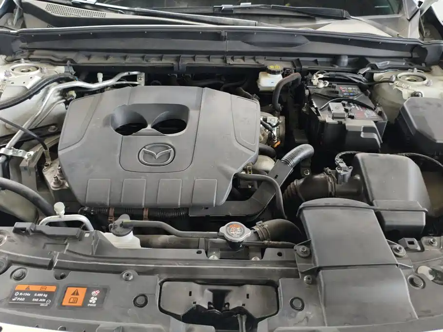 Mazda CX-50 Xingye — миниатюра 10