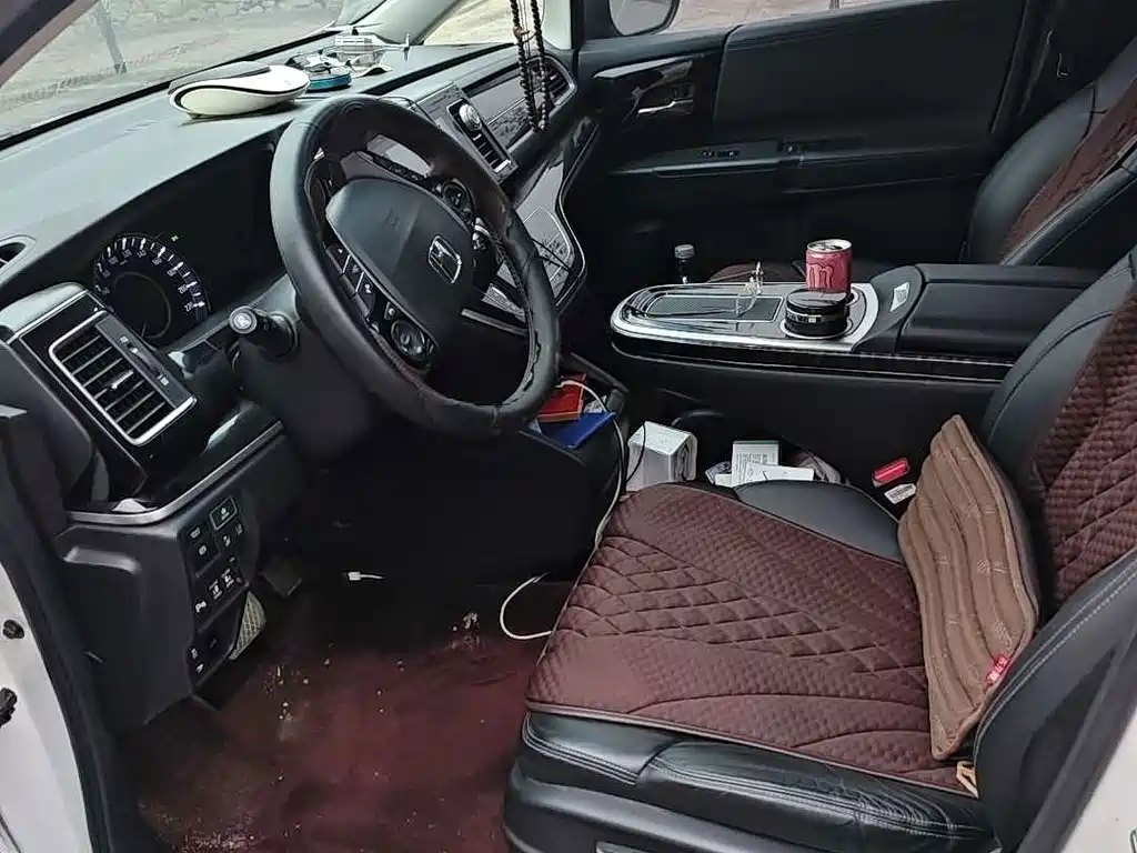 Honda Elysion — миниатюра 3