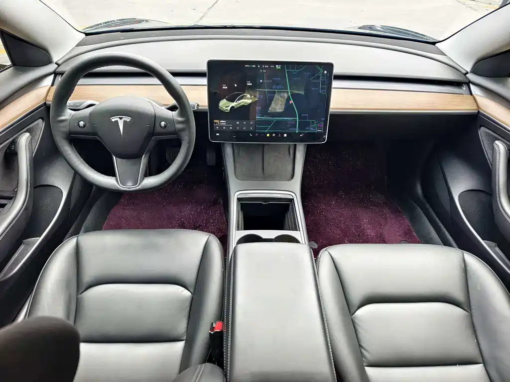 Tesla Model 3 — миниатюра 9