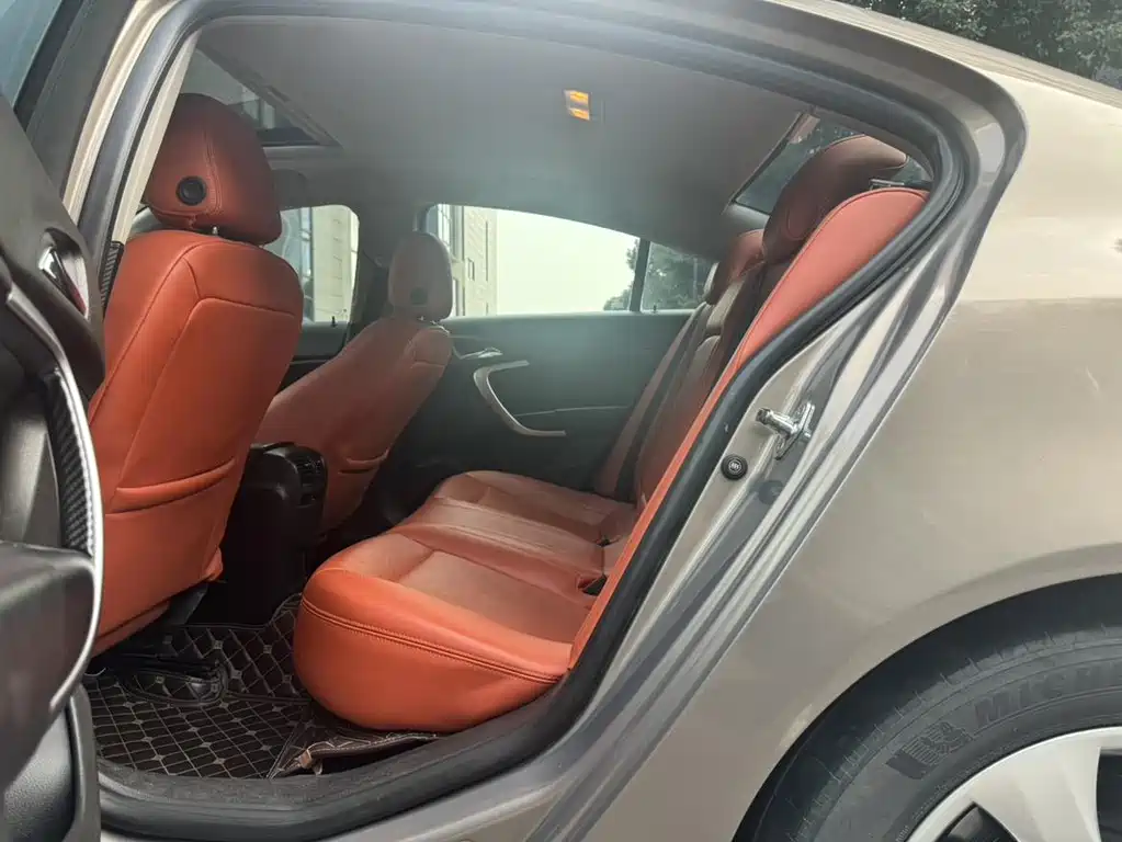 Buick Regal — миниатюра 10