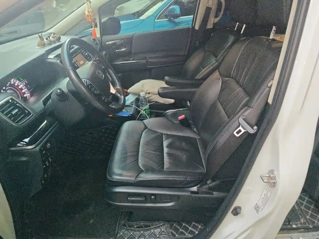 Honda Odyssey — миниатюра 16