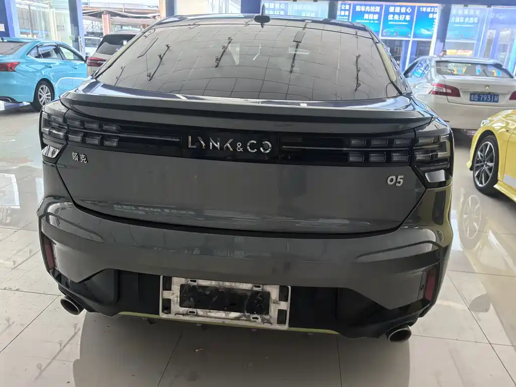 Lynk & Co 05 — миниатюра 9