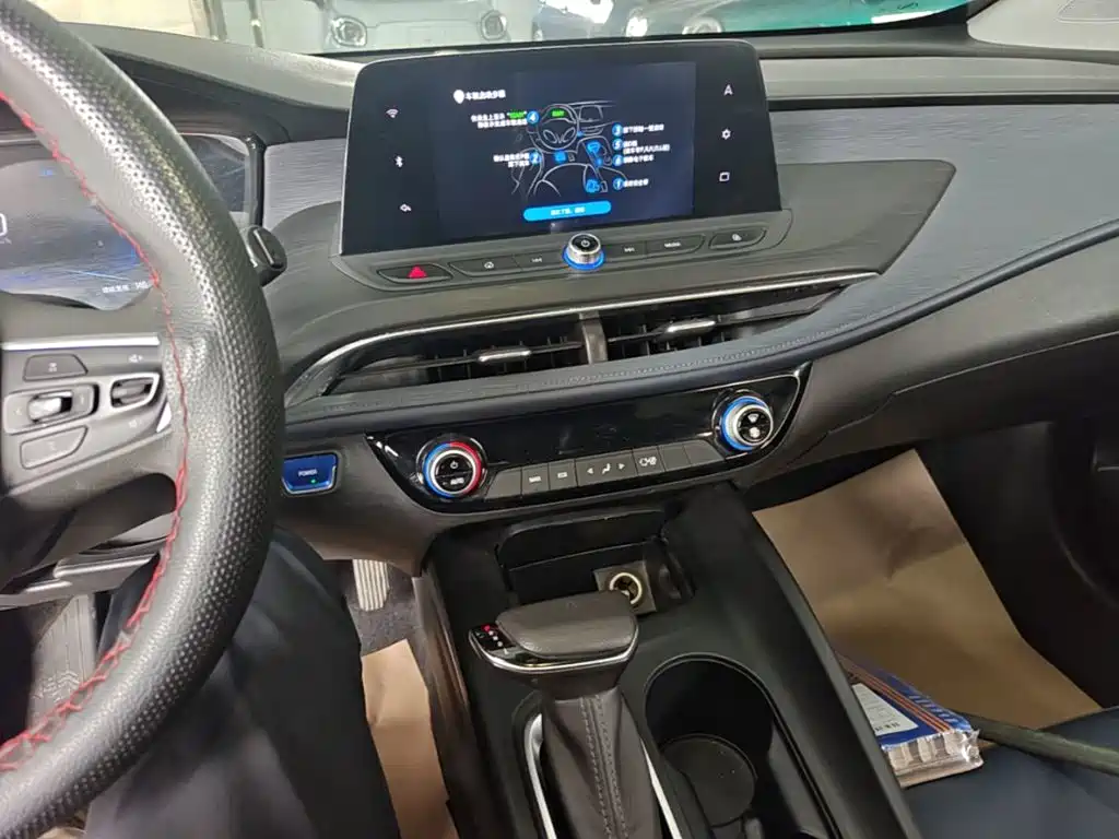 Buick Velite 6 — миниатюра 13