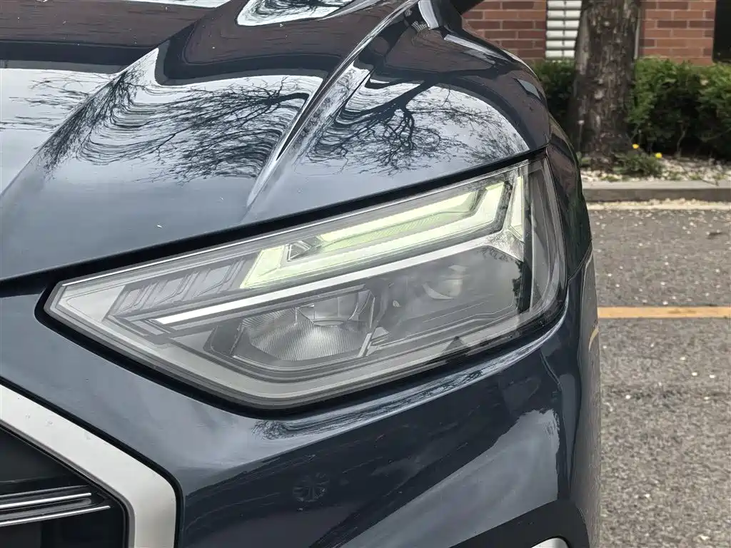 Audi Q5L 2022 40T RS