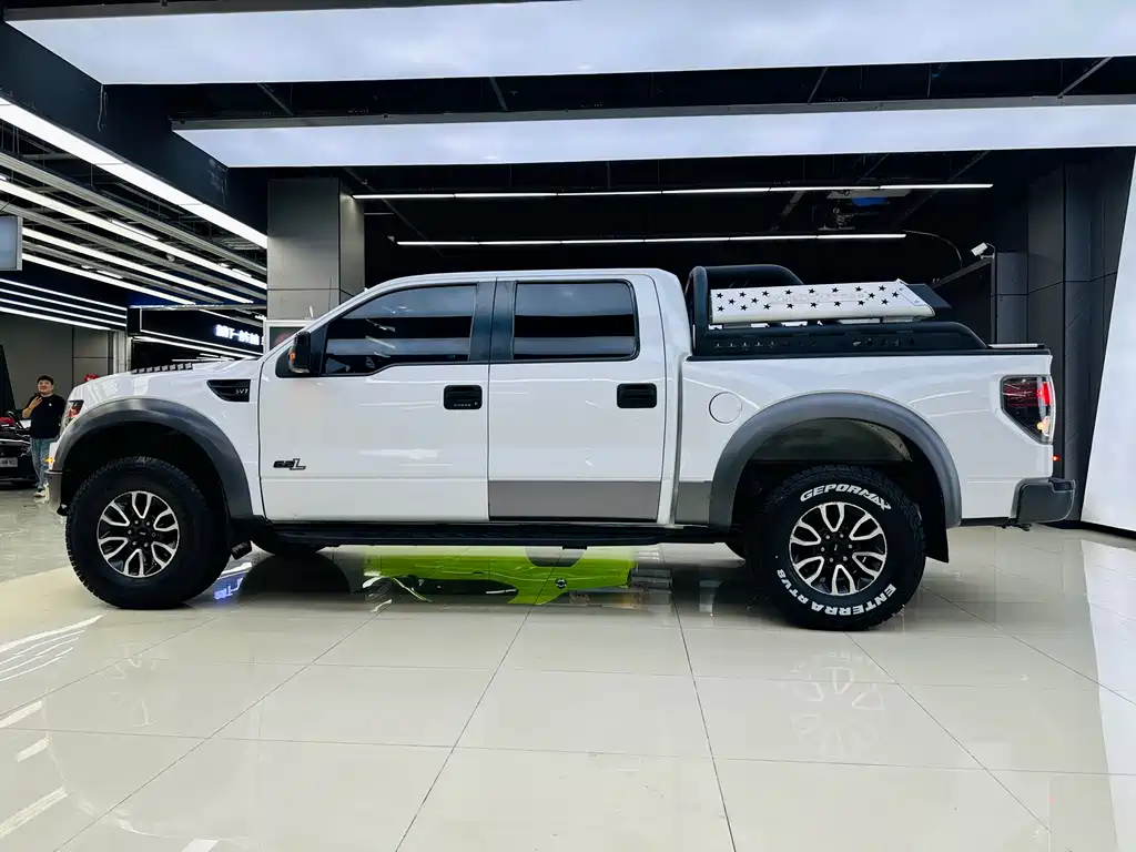 Ford F-150 2014 6.2L