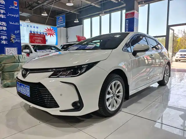 TOYOTA COROLLA 2021