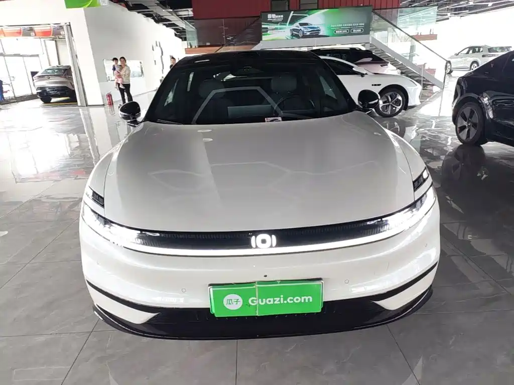 Qiyuan Qiyuan A06 — миниатюра 3