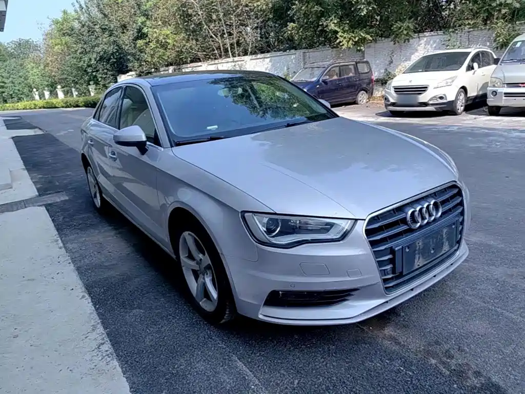 Audi A3 — миниатюра 4