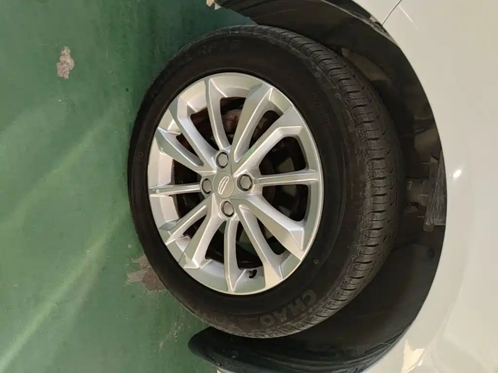Geely Vision — миниатюра 23