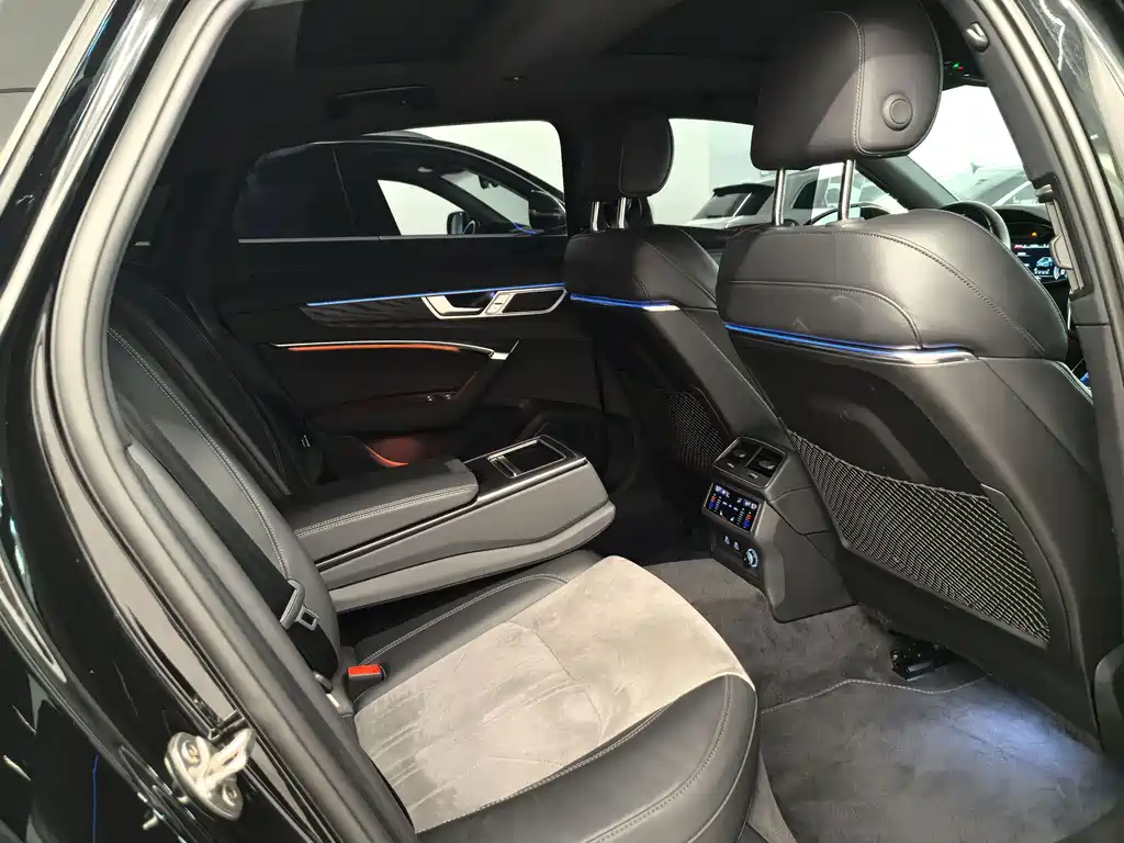 Audi A6L — миниатюра 4