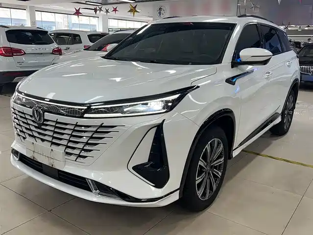 CHANGAN  CS75 PLUS 2024