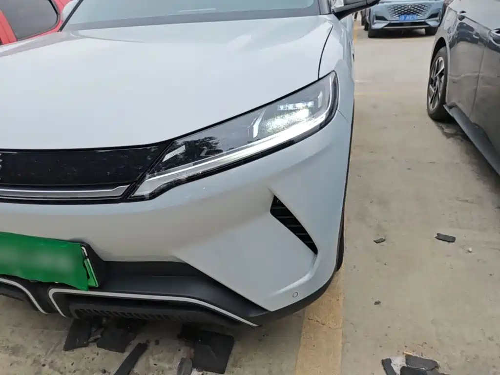 BYD Yuan UP — миниатюра 24