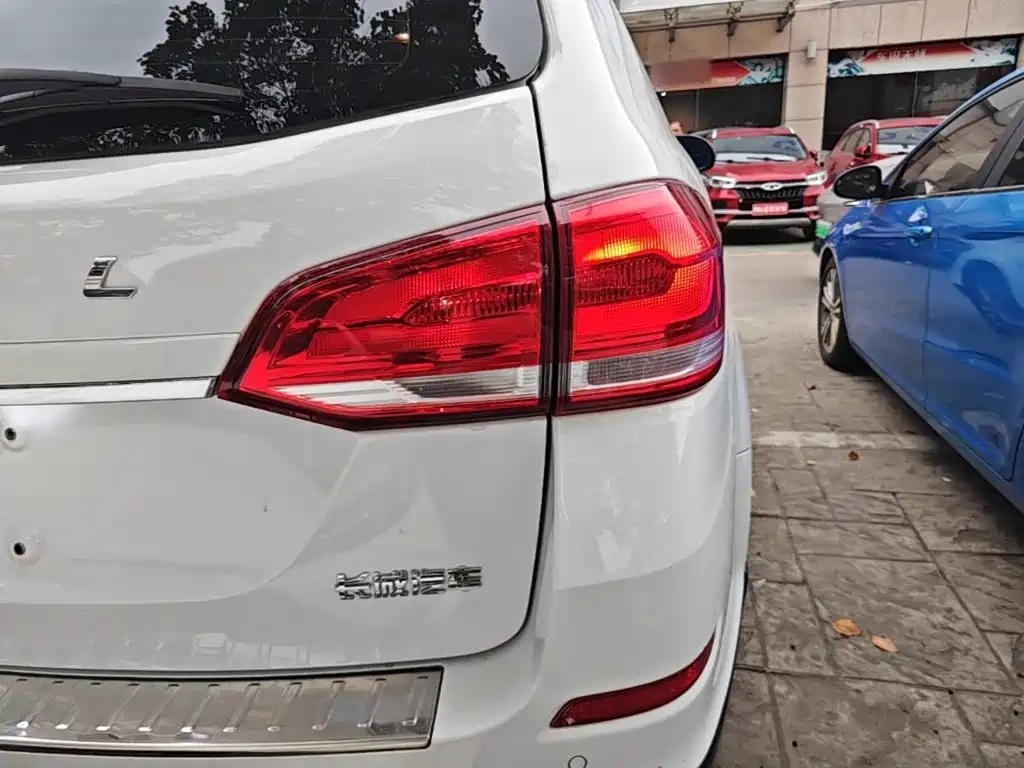 Haval H6 — миниатюра 8