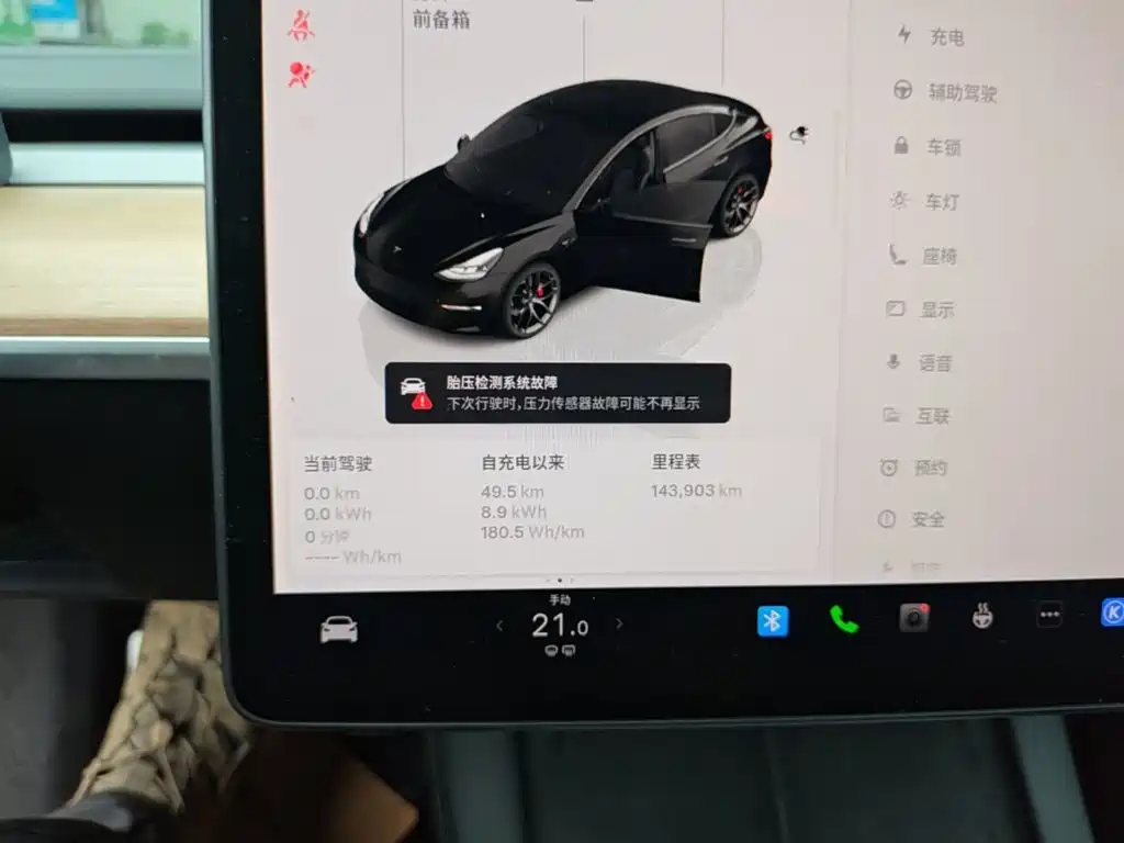 Tesla Model 3 — миниатюра 12