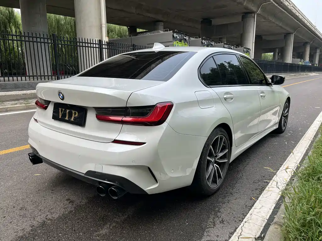 BMW 3 Series 3 2020 320Li M Sport