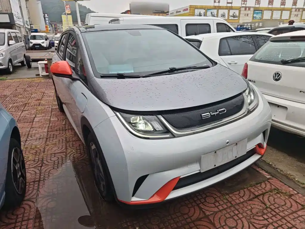 BYD Dolphin — миниатюра 4