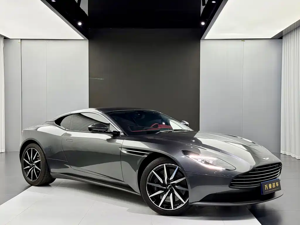 Aston Martin DB11 2020 4.0T V8 Coupe