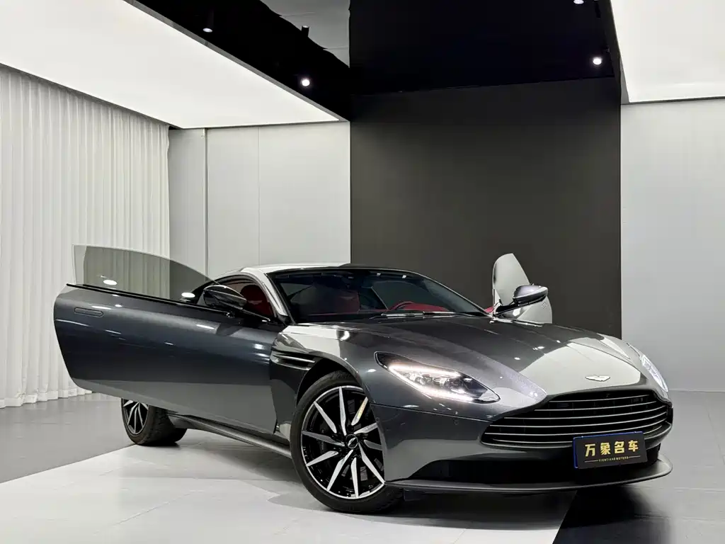 Aston Martin DB11 2020 4.0T V8 Coupe