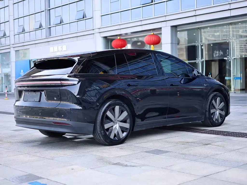 Li Auto Li i6 — миниатюра 6