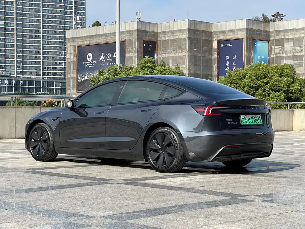 Tesla Model 3 — миниатюра 5