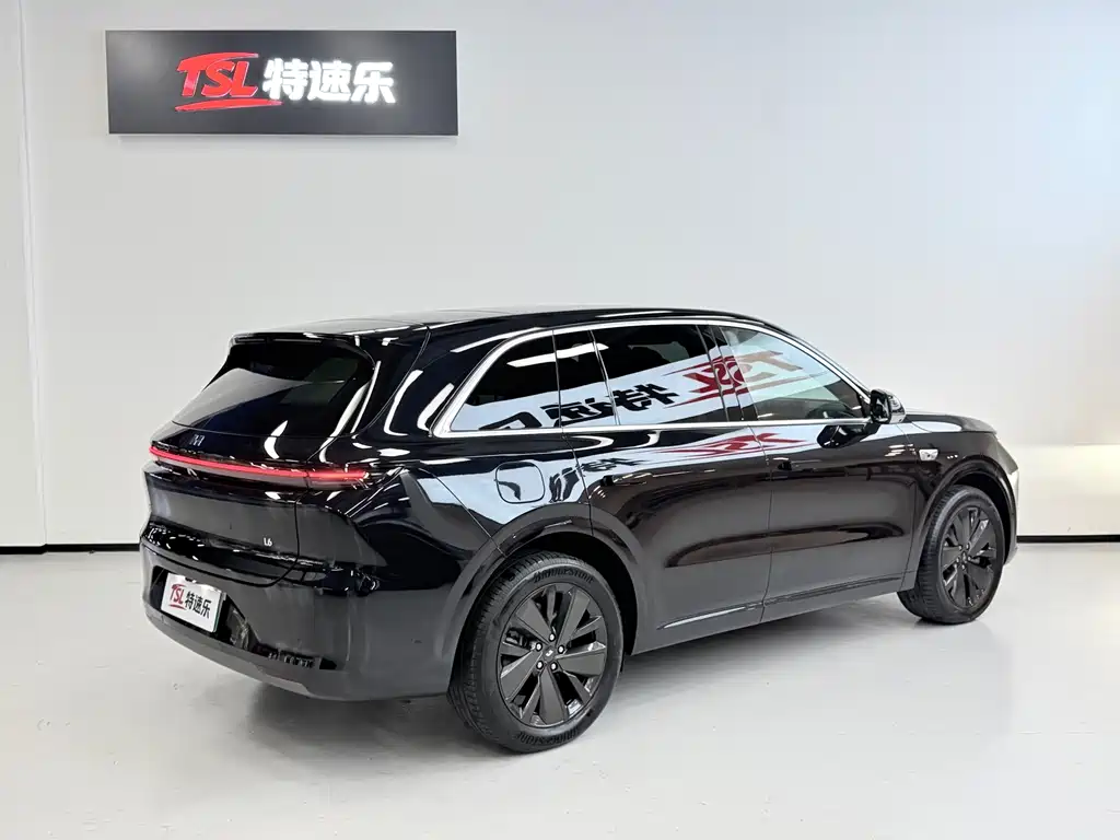 Li Auto Li L6 — миниатюра 4