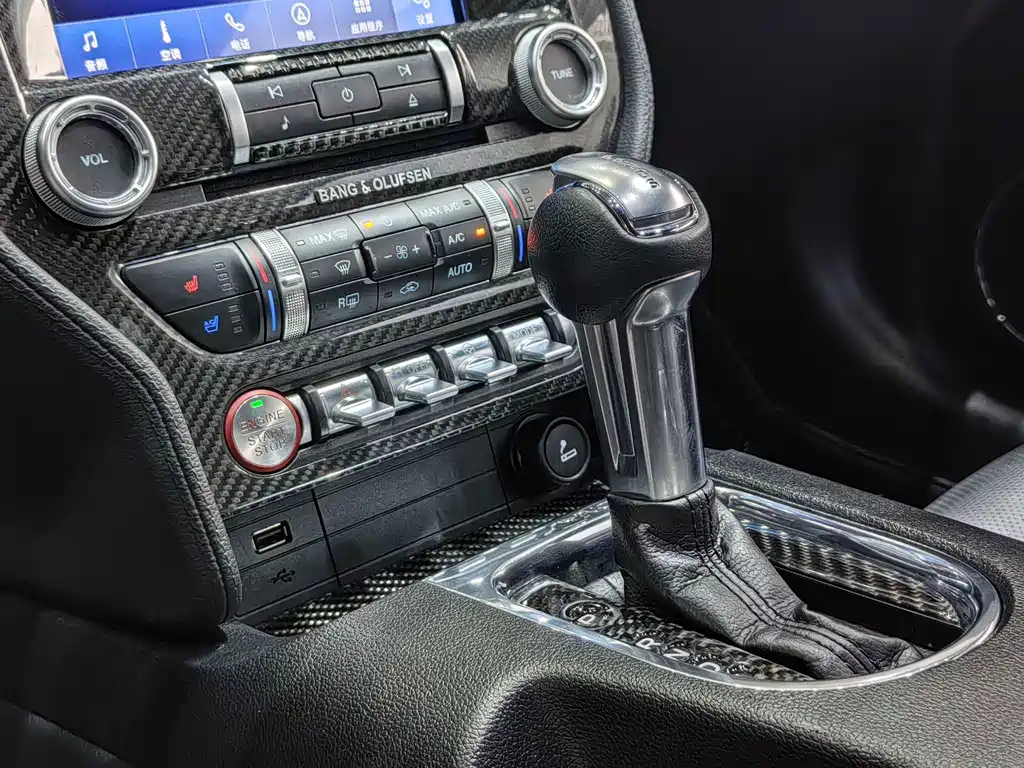 Ford Mustang — миниатюра 14