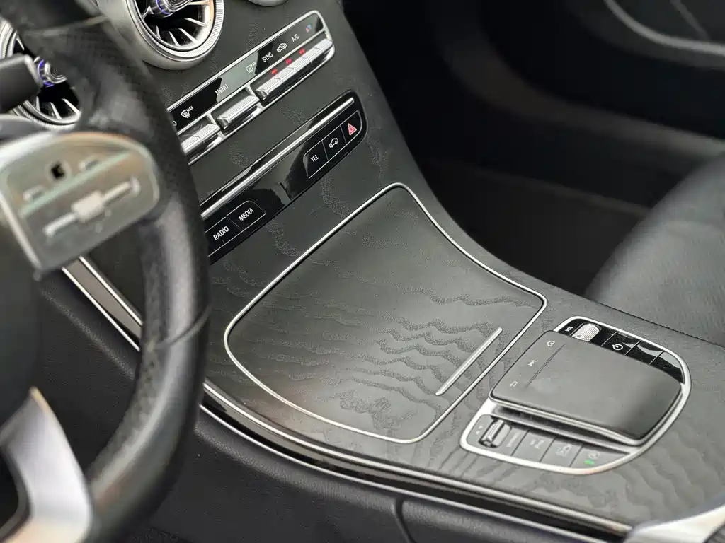 Mercedes-Benz C-Class (Import) — миниатюра 6