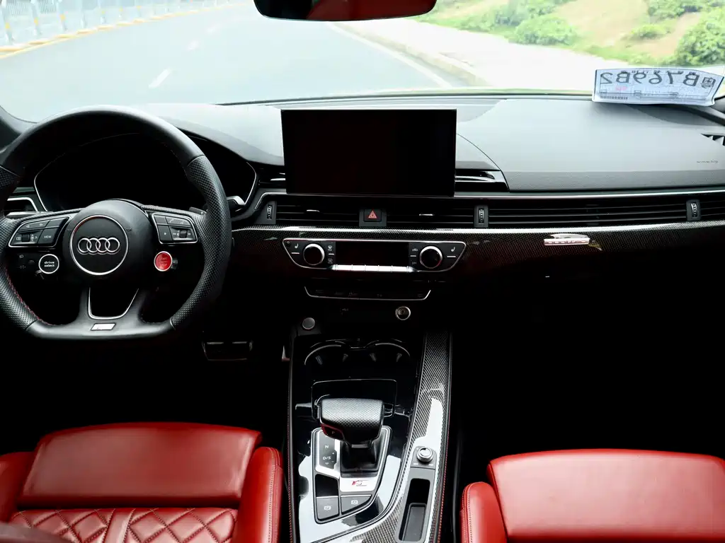 Audi S4 — миниатюра 12