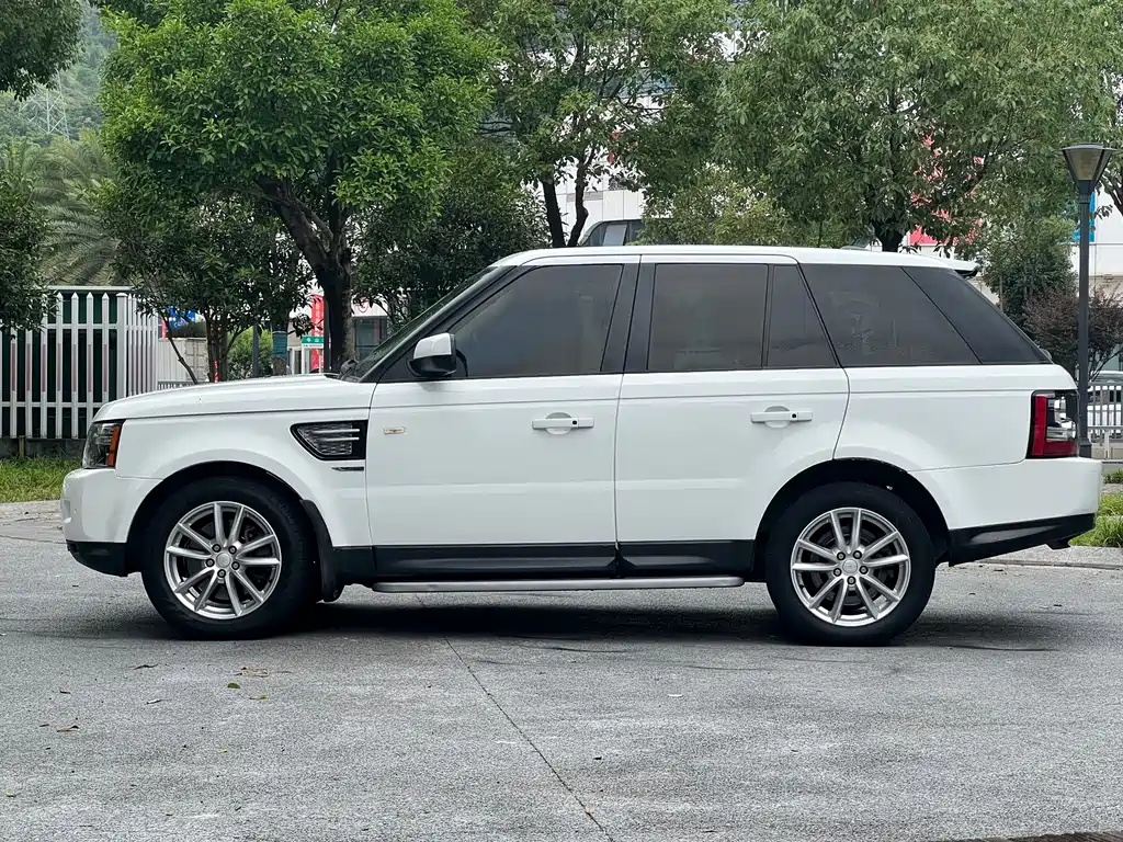 Land Rover Range Rover Sport 2012 3.0 TDV6 HSE