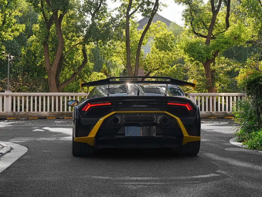 Lamborghini Huracán — миниатюра 14