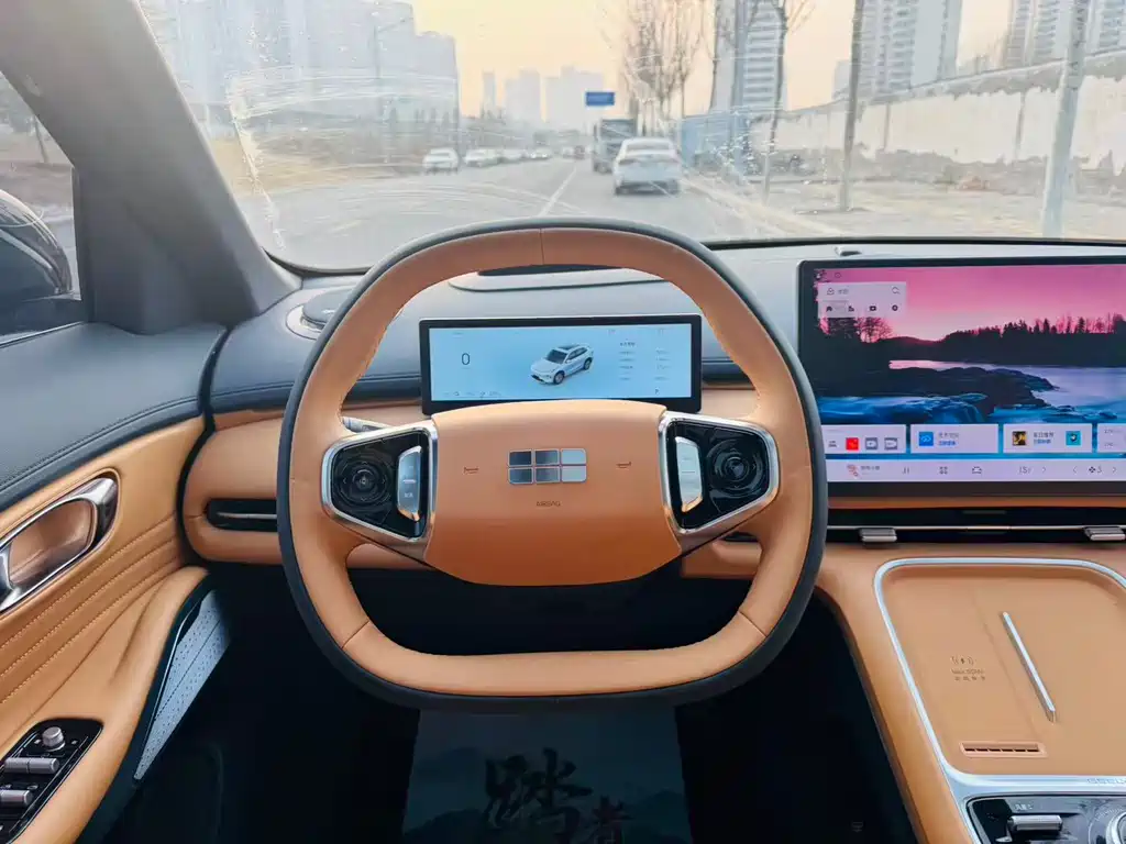 GEELY GALAXY GALAXY STARSHIP 7 EM I