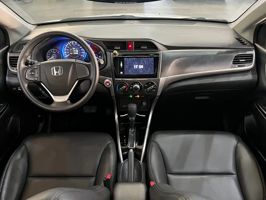 Honda Crider — миниатюра 6