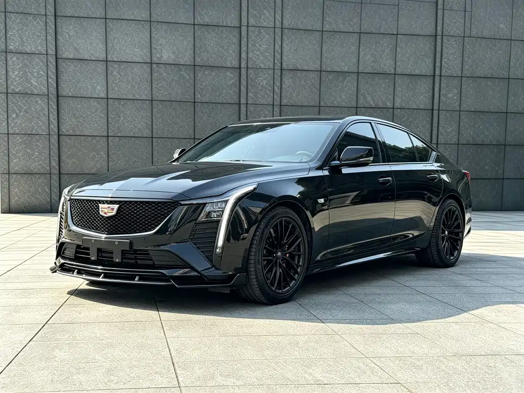 Cadillac CT5 — фотографии объявления, Фото 2