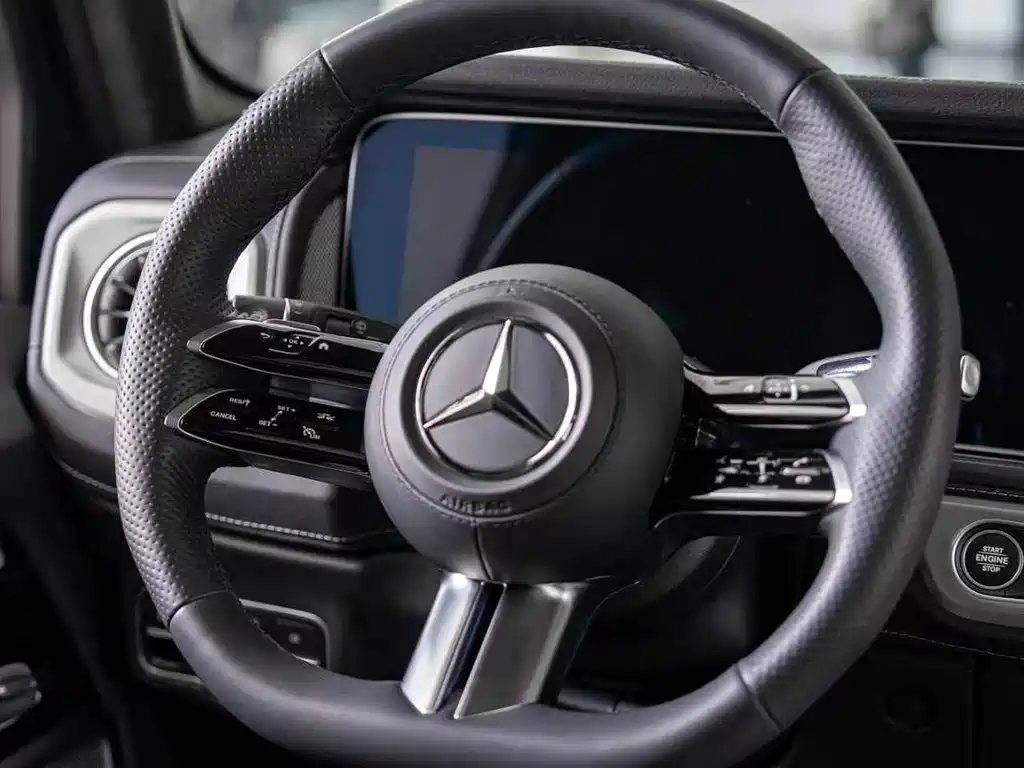 Mercedes-Benz G-Class — миниатюра 4
