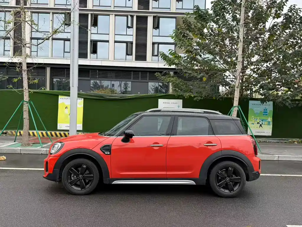 MINI Mini Countryman — миниатюра 7