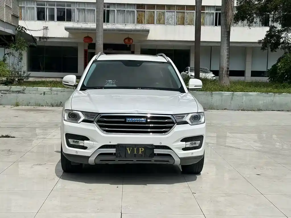 Haval H7 — миниатюра 2