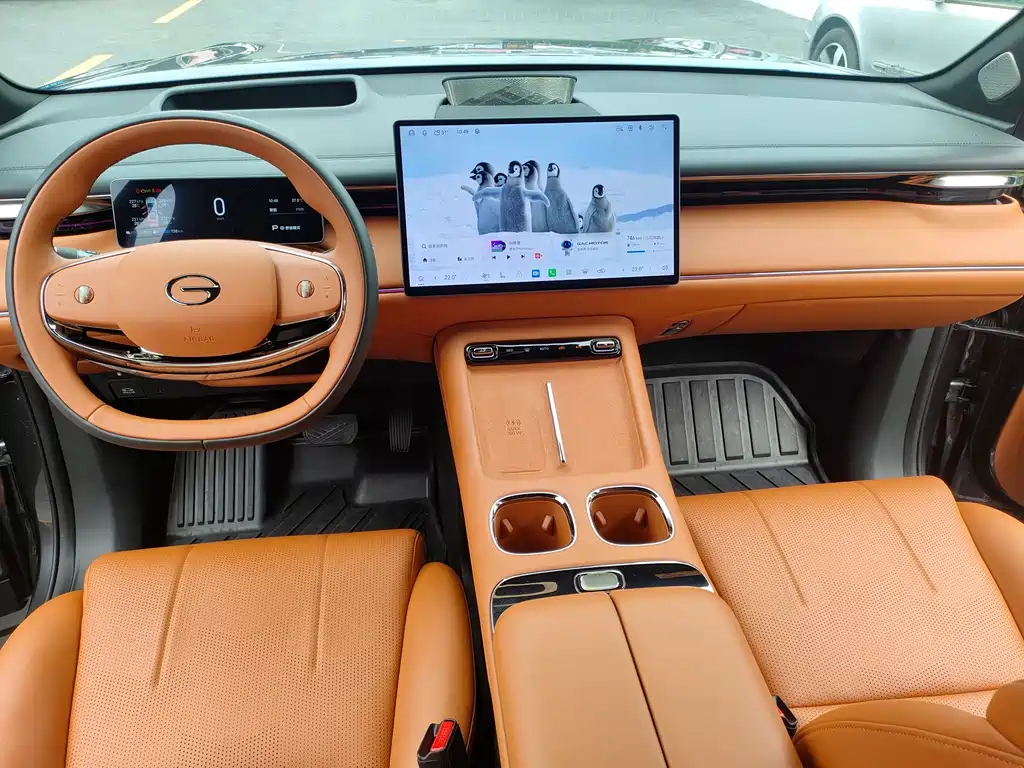GAC Motor Trumpchi Xiangwang S7 — миниатюра 8