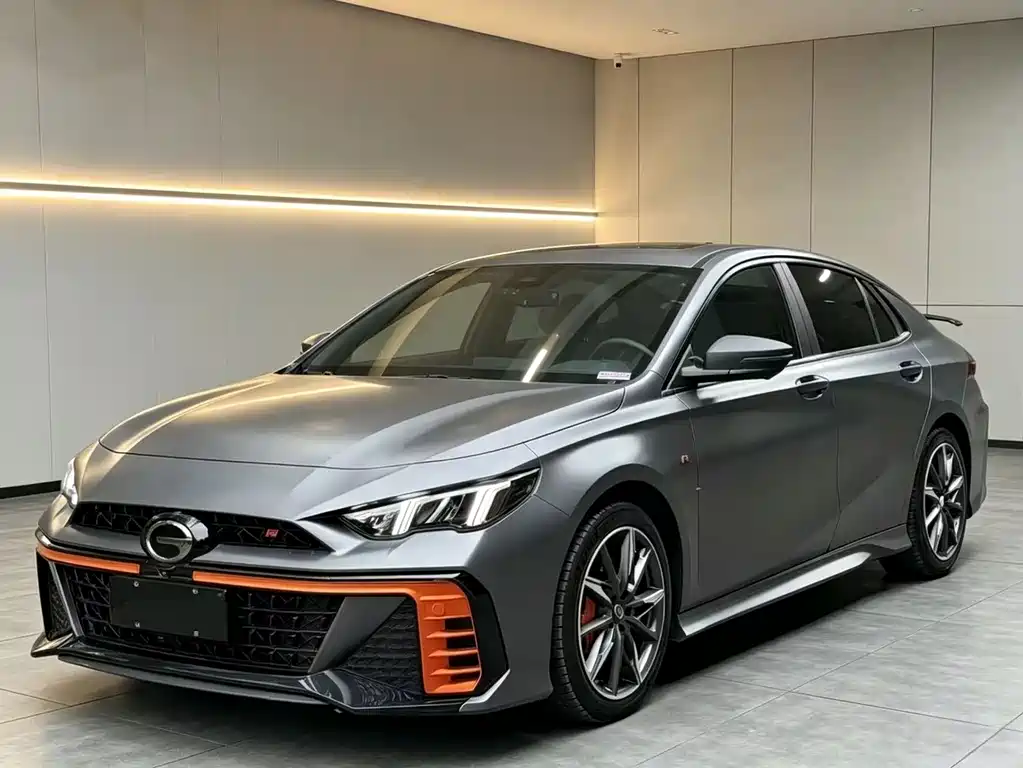 GAC Motor Shadow Leopard 2024