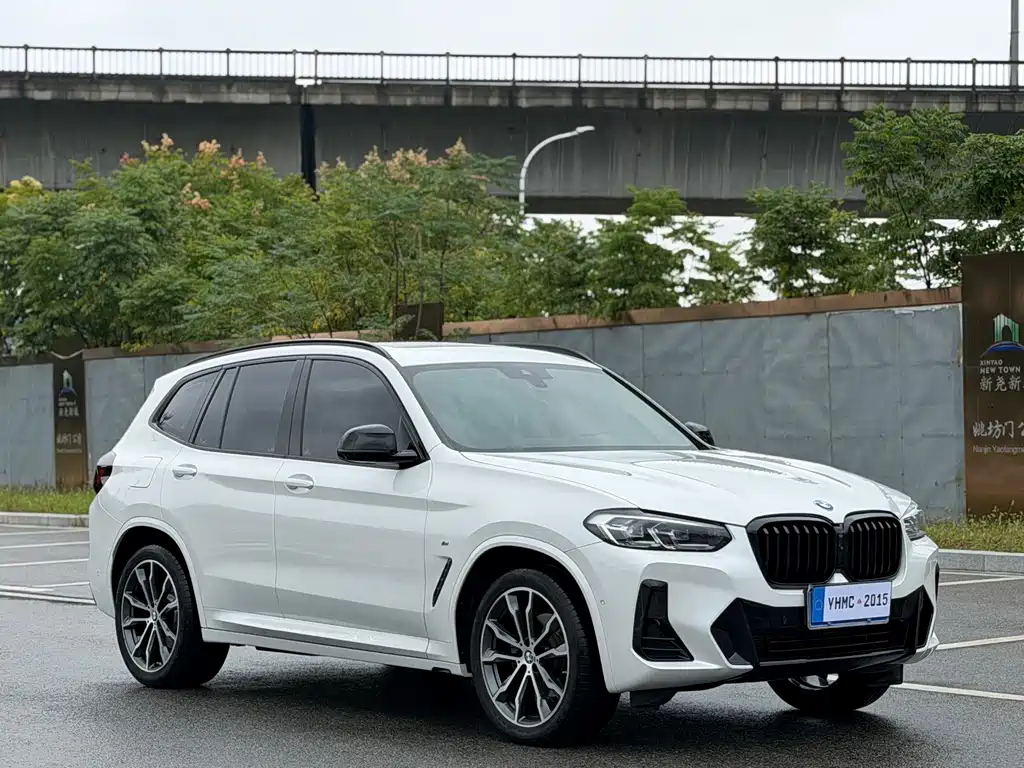BMW X3 — миниатюра 3