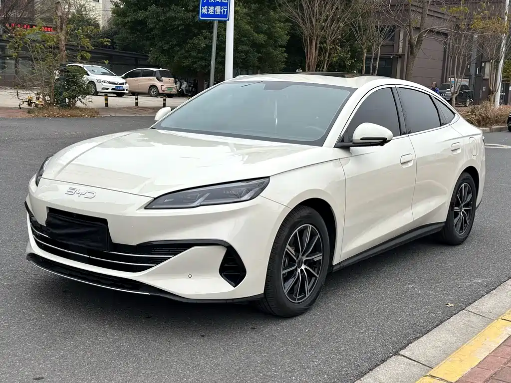 BYD SEAL 06 NEW ENERGY