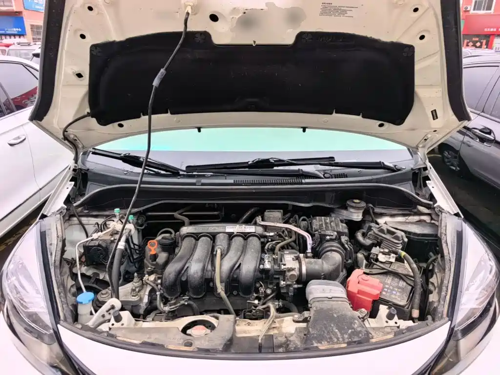 Honda Fit — миниатюра 20